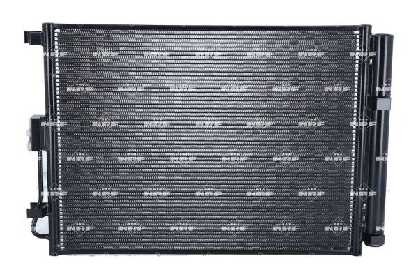 Radiator climatizare