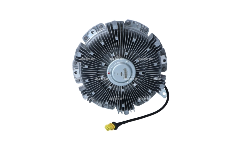 Cupla, ventilator radiator