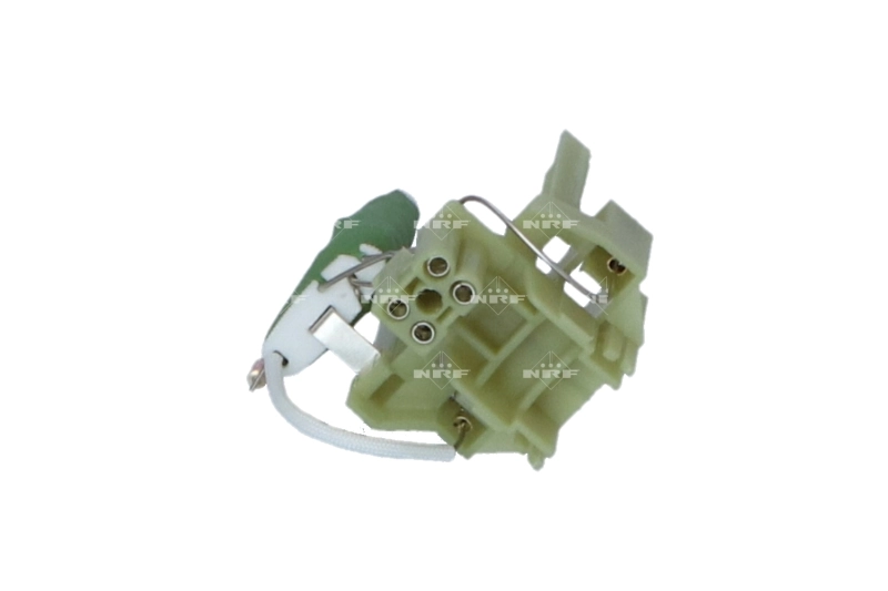 Rezistor ventilator habitaclu