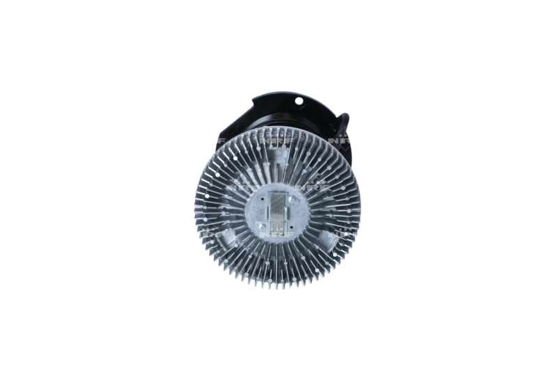 Cupla ventilator radiator