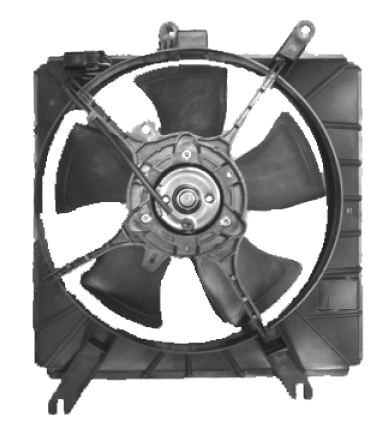 Ventilator radiator racire