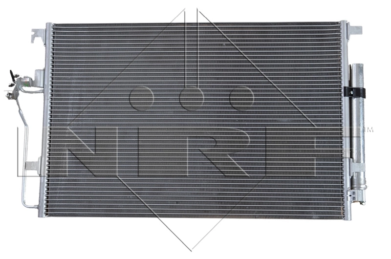Radiator climatizare