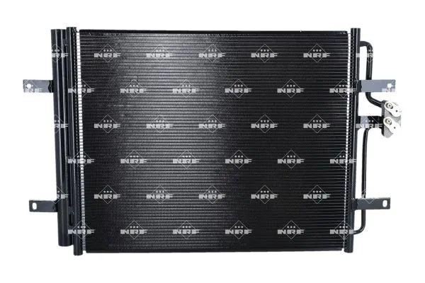 Radiator climatizare