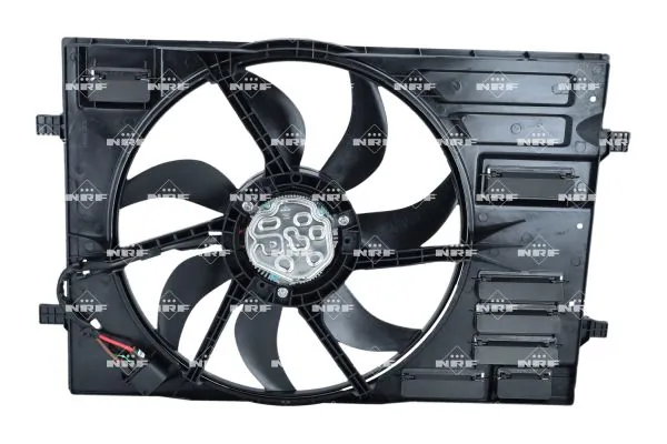 Ventilator radiator racire