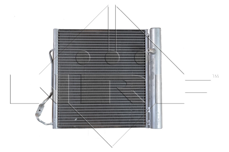 Radiator climatizare