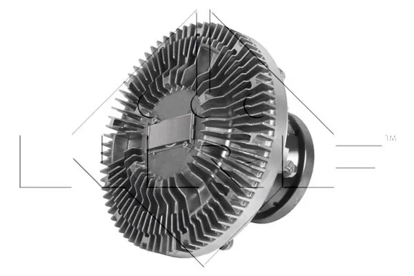 Cupla ventilator radiator