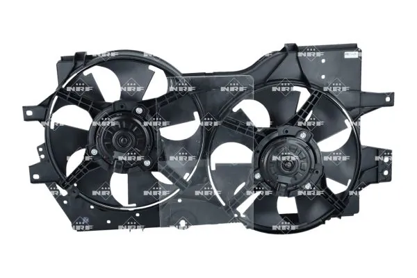 Ventilator radiator racire