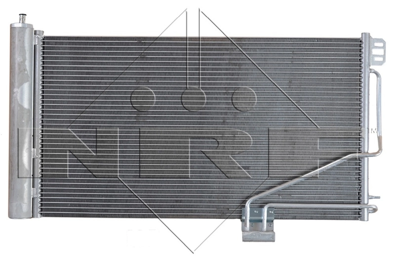 Radiator climatizare