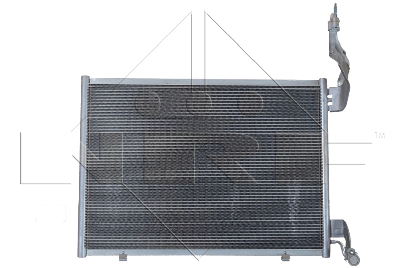 Radiator climatizare