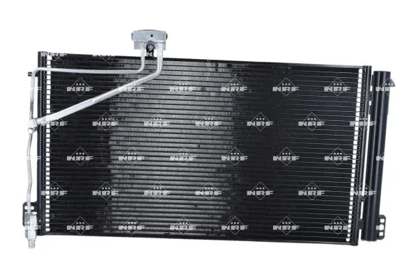 Radiator climatizare
