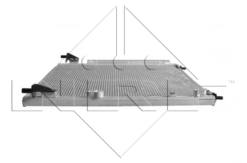 Radiator climatizare