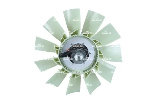 Cupla ventilator radiator