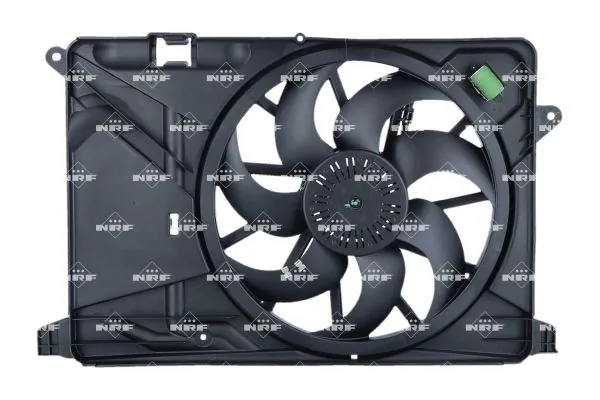 Ventilator radiator racire