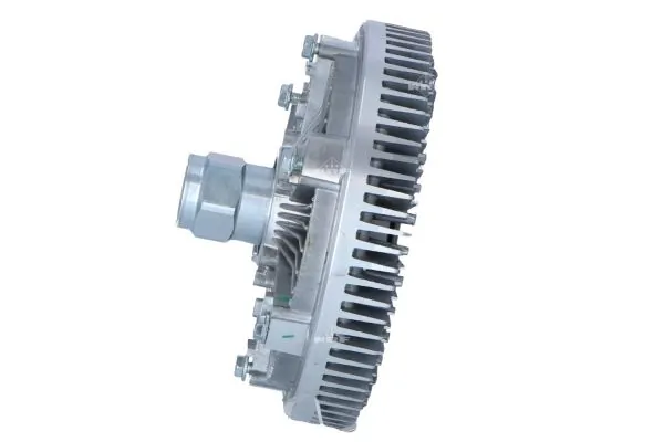 Cupla ventilator radiator