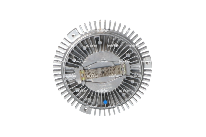 Cupla ventilator radiator