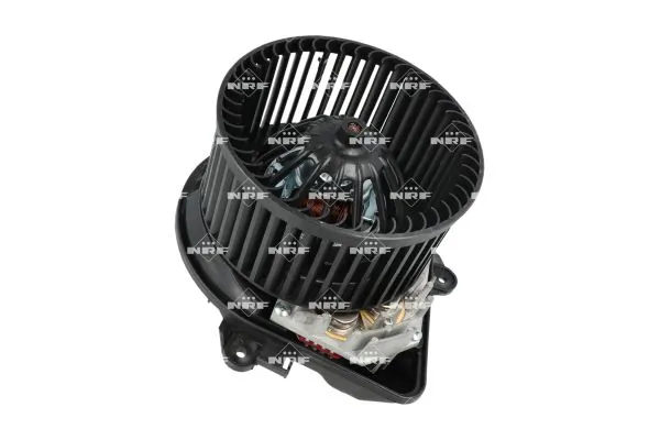 Ventilator habitaclu