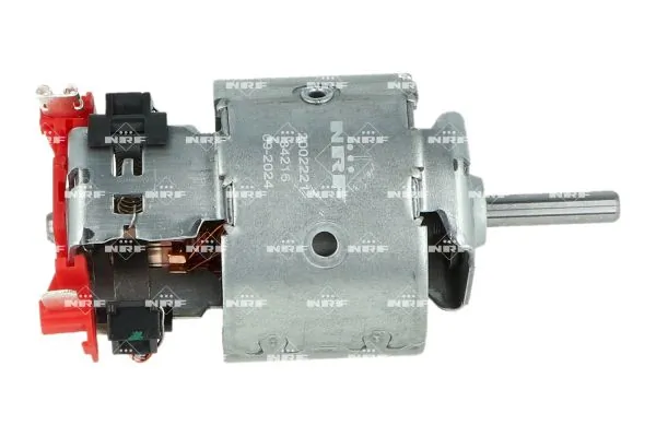 Ventilator habitaclu