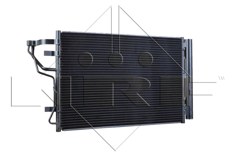 Radiator climatizare