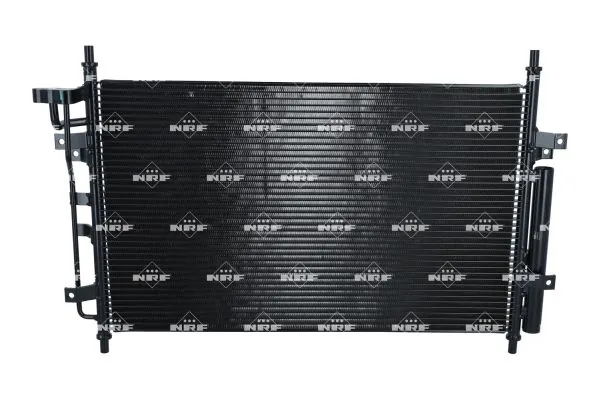 Radiator climatizare