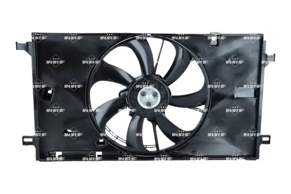 Ventilator radiator racire