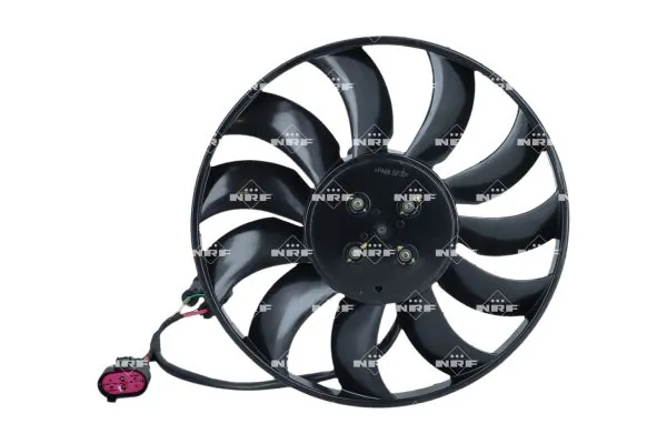 Ventilator radiator racire
