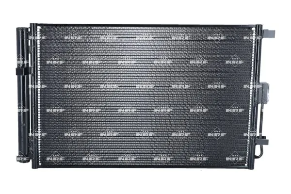 Radiator climatizare
