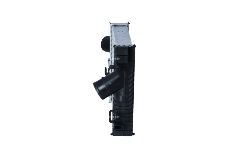 Intercooler, compresor