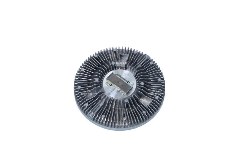 Cupla ventilator radiator