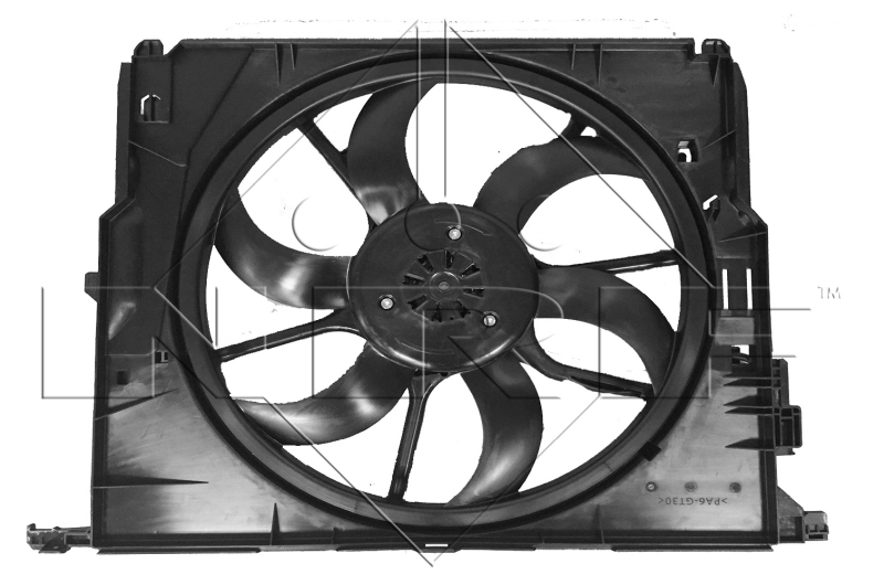 Ventilator radiator racire