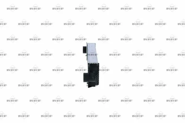 Intercooler, compresor