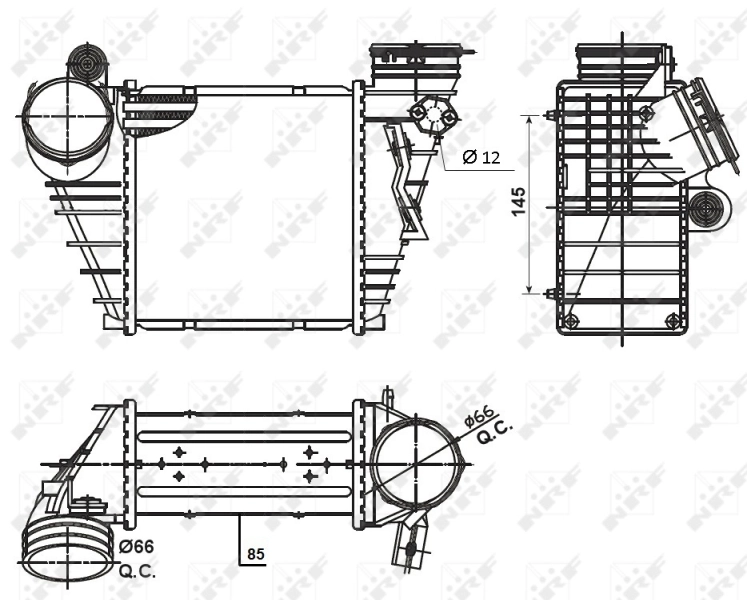 Intercooler