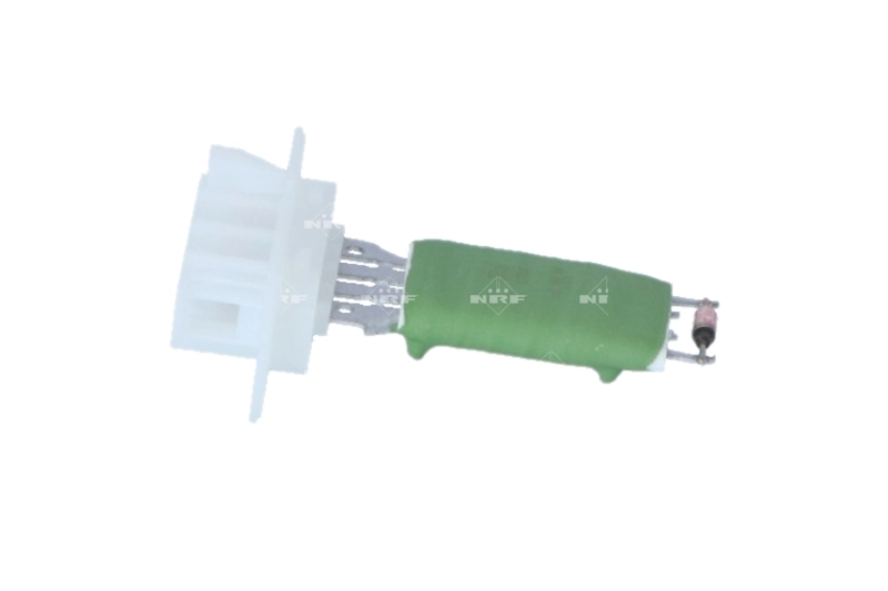 Rezistor ventilator habitaclu