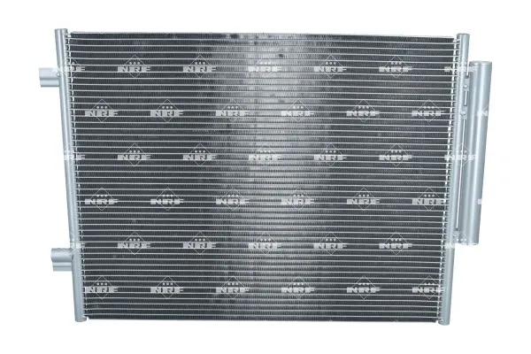 Radiator climatizare
