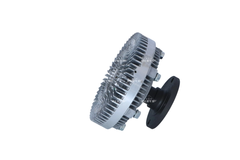 Cupla ventilator radiator