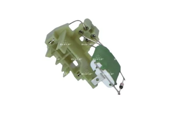 Rezistor ventilator habitaclu