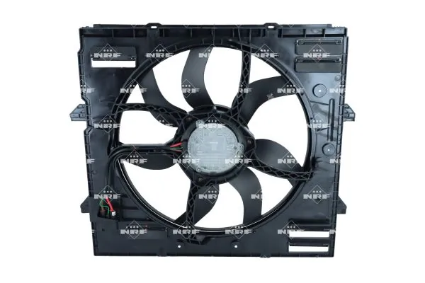 Ventilator radiator racire