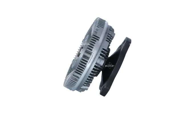Cupla ventilator radiator
