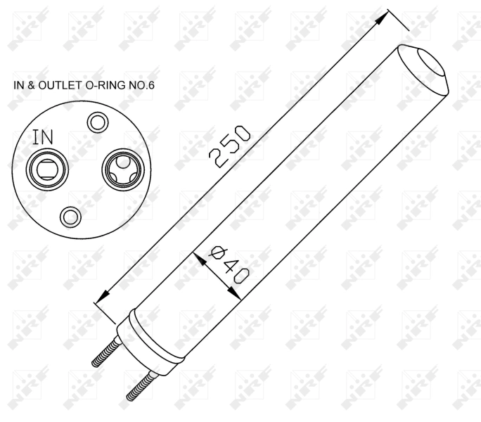 Uscator aer conditionat