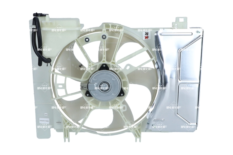 Ventilator radiator racire