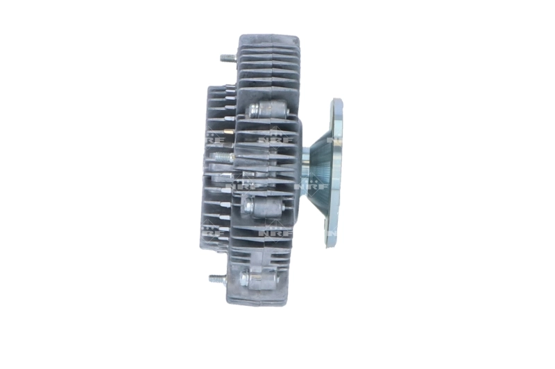 Cupla ventilator radiator