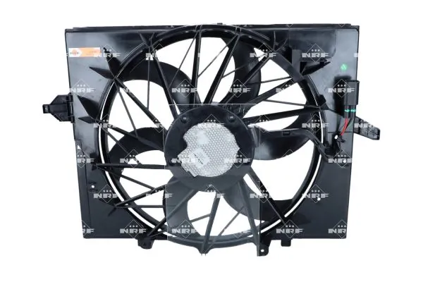 Ventilator radiator racire