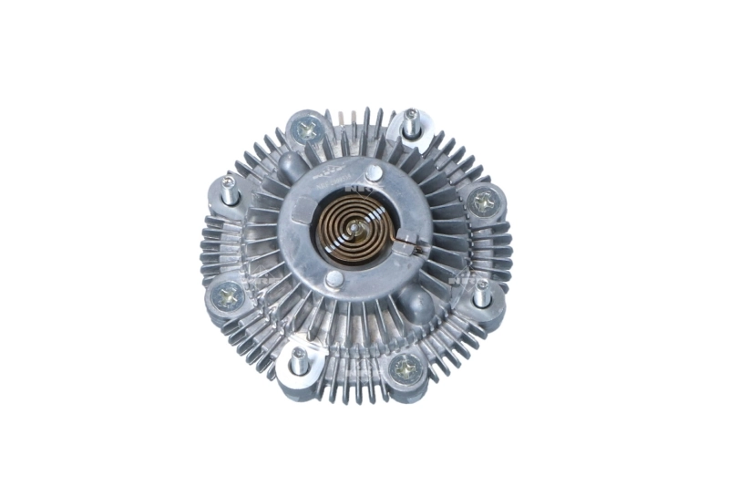 Cupla ventilator radiator