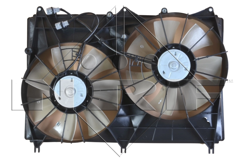 Ventilator radiator racire