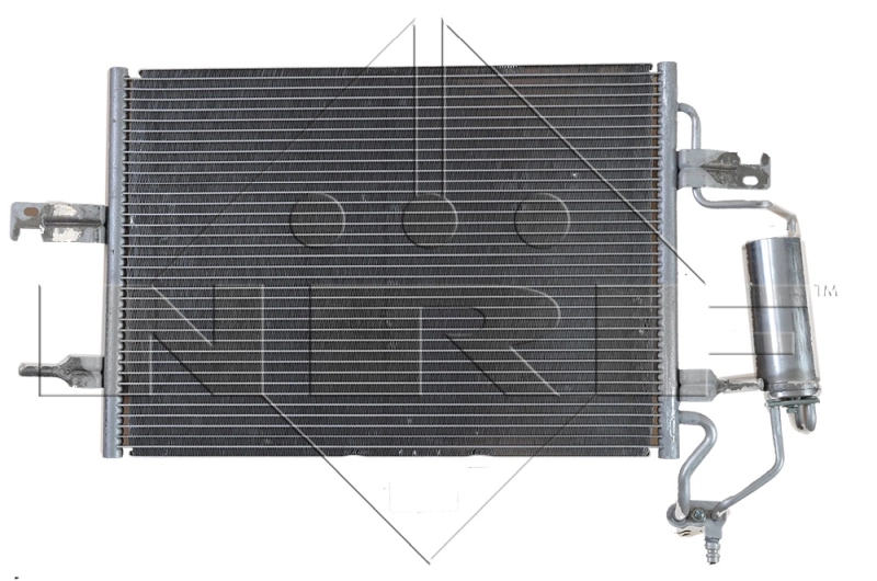 Radiator climatizare