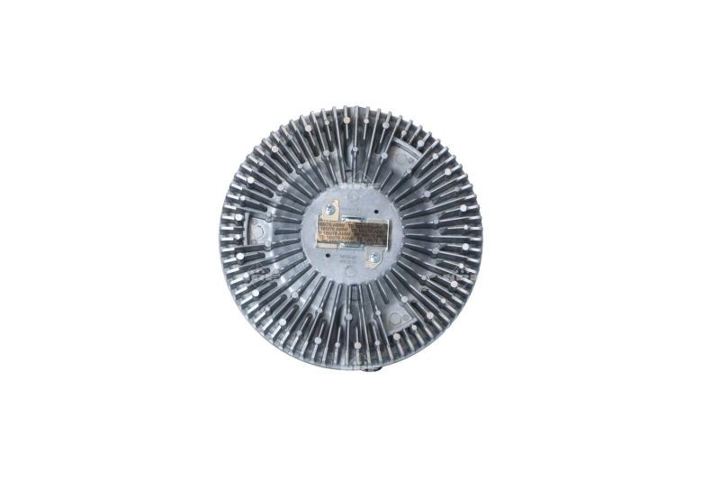 Cupla ventilator radiator