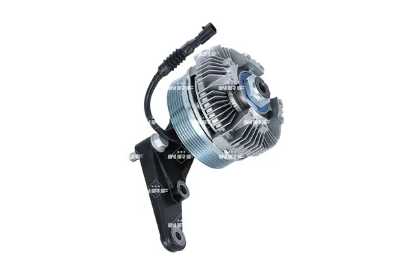 Cupla ventilator radiator