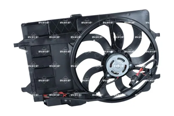 Ventilator radiator racire