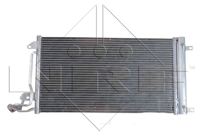 Radiator climatizare