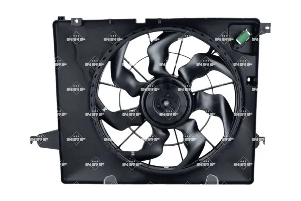 Ventilator radiator racire