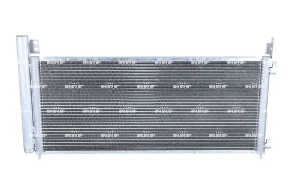 Radiator climatizare